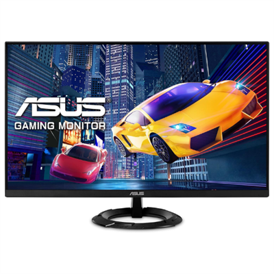 ASUS VZ279HEG1R 27” Gaming Monitor, 1080P, 75Hz, IPS, 1ms, FreeSync, Extreme Low Motion Blur, Eye Care, HDMI VGA, Ultra-Slim, Frameless