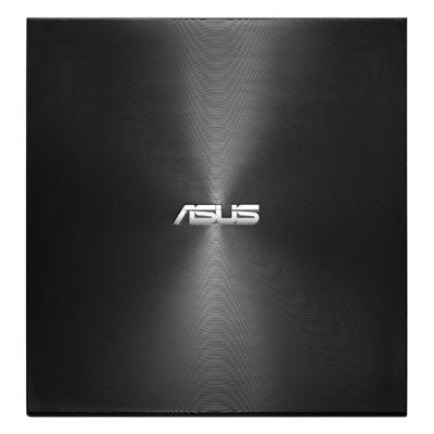 ASUS ZenDrive U8M ultraslim external DVD drive & writer, USB C® interface, compatible with Windows and Mac OS, M-DISC support, comprehensive backup solutions included