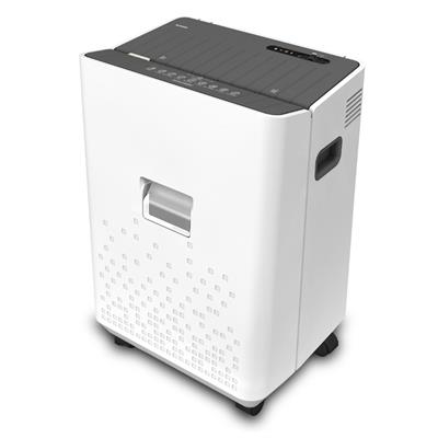 Aurora AS106 10 sheets, Micro Mini Cut, Executive Model, P5, 19 ltrs Bin Shredder