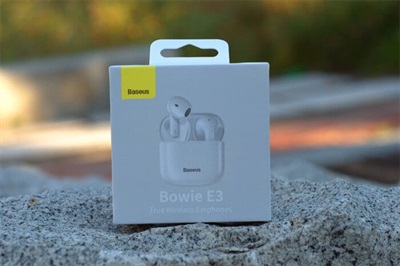 Baseus True Wireless Earphones Bowie E3 –