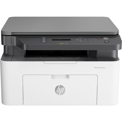 HP LaserJet M135w MFP 3-in-1 Wireless Printer