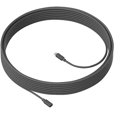 Logitech Meetup Mic Extension Cable - 10 meters