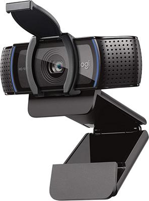 Logitech C920e 1080p Business Webcam