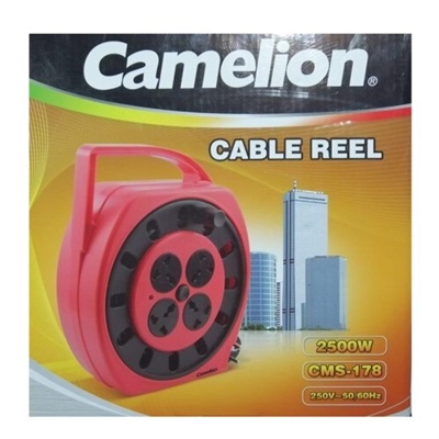 Camelion CABLE REEL 2500W CMS-178