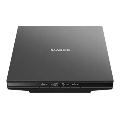 Canon CanoScan LiDE 300 – Flatbed USB 2.0 Scanner with 2400 × 2400 dpi, 4 EZ-Buttons & Auto-Scan Mode