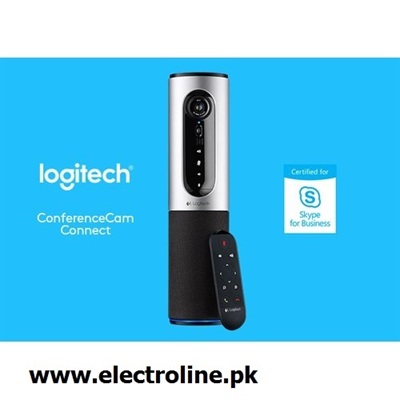 Logitech Connect Conference Webcam