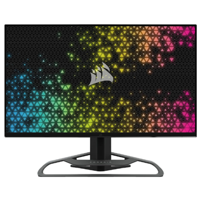 Corsair XENEON 32UHD144 Gaming Monitor - 32-Inch, IPS UHD (3840 x 2160), AMD FreeSync Premium Adaptive Sync, 144Hz Refresh Rate, 1ms, DisplayHDR600, HDMI 2.1, DisplayPort 1.4, USB-C 3.1 - Black