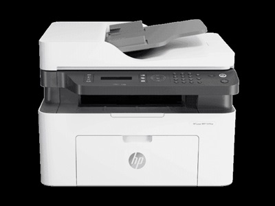 HP LaserJet M137fnw MFP 4-in-1 Wireless Printer
