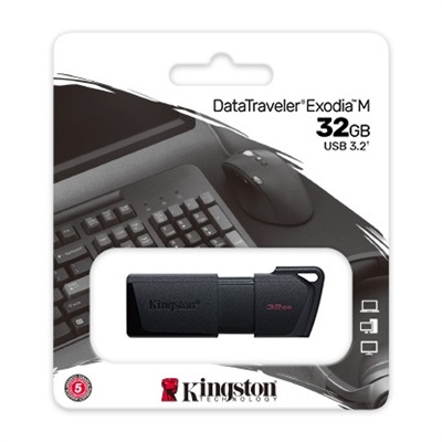 Kingston Data Traveler Exodia M 32GB USB 3.2