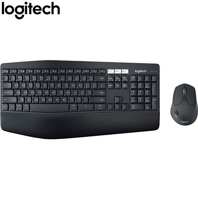 Logitech MK850 Wireless Bluetooth Keyboard & Mouse