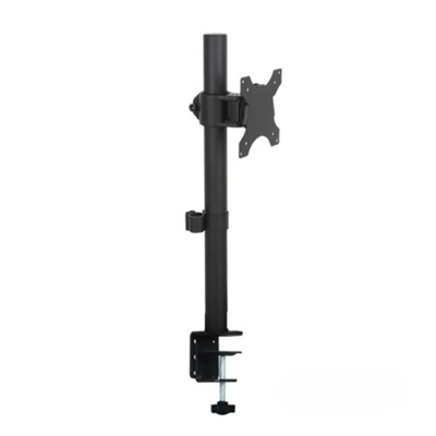 Flexo MDM001 Single Arm Clamp Style LED Monitor Stand, From 13 inch to 30 Inch, 10kg Max Weight