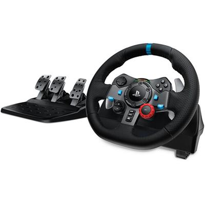 Logitech G G29 Driving Force Racing Wheel (PS3 & PS4)
