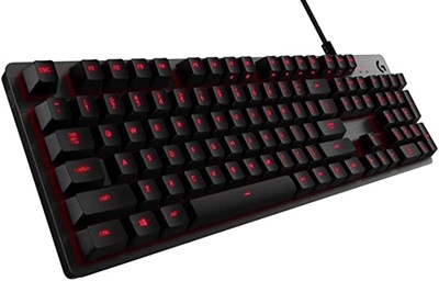 G413 SE Mechanical Gaming Keyboard  TACTILE MECHANICAL SWITCHES