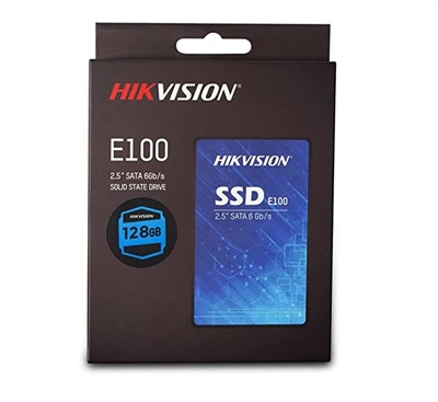 HIKVISION E100 128GB 2.5" Solid State Drive