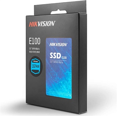 Hikvision INTERNAL SSD 2.5 HS-SSD-E100/1TB, HS-SSD-E100/1024G