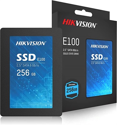 HIKVISION E100 2.5 SSD 256GB Interal 