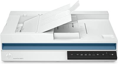 HP Scanjet Pro 2600 f1 Flatbed and Document scanner