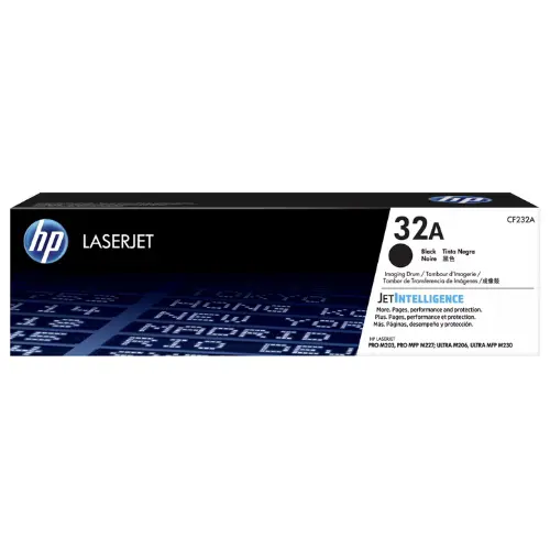 HP 32A Original LaserJet Imaging Drum CF232A 23,000 Pages