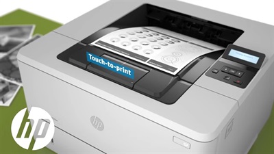 HP Laser jet Pro M404dw