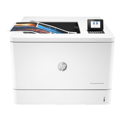 HP Color LaserJet Enterprise M751dn A3 Printer, auto duplex. Network connectivity, Mobile Printing, Heavy duty Commercial Printer only