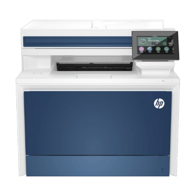 HP Color LaserJet Pro MFP 4303dw Printer, Auto Duplex, ADF, Wireless Connectivity, All in One Color Printer