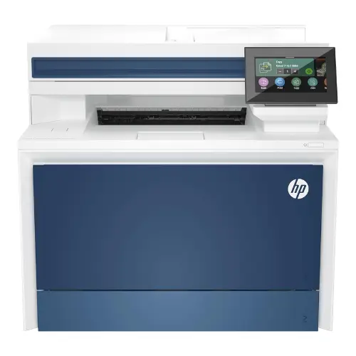 HP Color LaserJet Pro MFP 4303FDN Printer, 33 PPM, Print/Copy/Scan/Fax, 50-Sheet ADF