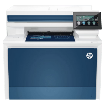 HP Color LaserJet Pro MFP 4303fdw Printer with Print, Copy, Scan and Fax, ADF, Duplex, USB, Ethernet, Wireless