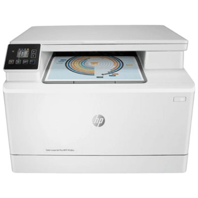 HP Color LaserJet Pro MFP M182n, Print, Copy Scan, Network