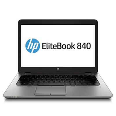 HP Elitebook 840 G1 - Intel Core i5 4th generation, 8GB RAM, 256GB SSD, 14 inch LED Display, Slightly Used, Good Condition