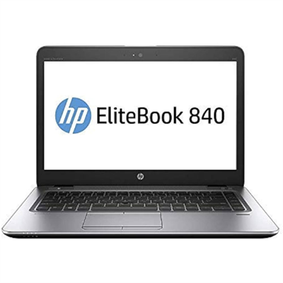 HP Elitebook 840 G3 - Intel Core i5 6th generation, 8GB RAM, 256GB SSD, 14 inch LED Display, Backlit keyboard, Slightly Used, Good Condition