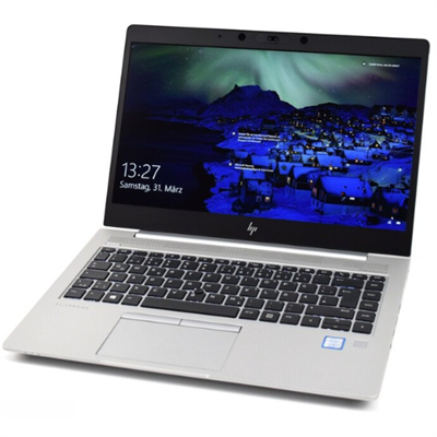 HP Elitebook 840 G5 Core i7-8th Gen, 8GB RAM, 256GB SSD, 14” FHD LED, WIFI, CAM, Slightly Used laptop