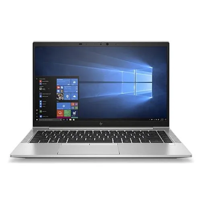 HP EliteBook 840 G7 Laptop | 14" 1920x1080 FHD | Core i7-10810U - 256GB SSD Hard Drive - 16GB RAM | 6 cores @ 4.9 GHz - used