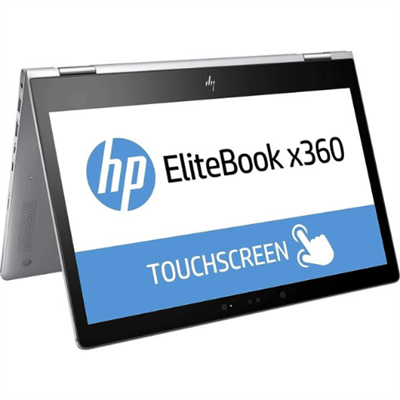 HP EliteBook x360 1030 G2 CI5 7th Gen 8GB Ram 256GB SSD Drive 13.3" FHD Touchscreen X360 Display - Used laptop
