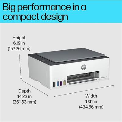 HP Smart Tank 520 All-in-one Color Printer