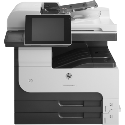 HP LaserJet Enterprise M725dn All-in-One Monochrome A3 Laser Printer, Commercial Heavy duty Printer