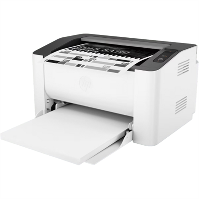 HP Laserjet M107a Black and white simple Printer 
