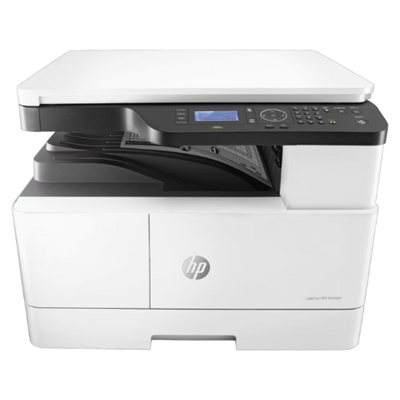 HP LaserJet M440DN Multi function Printer, Print, Copy, Scan - All in one, A3 Printer with Auto Duplex, Network connectivity