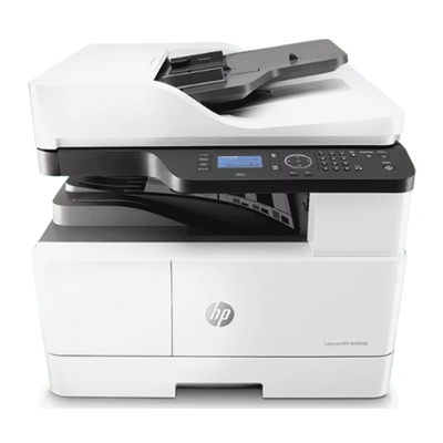 HP LaserJet M440nda Multi function Printer, Print, Copy, Scan - All in one, A3 Printer with Auto Duplex, ADF Scanner and Network connectivity