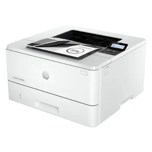 HP LaserJet Pro 4003dw Printer, Fast 40ppm, Auto Duplex, Wireless & Ethernet