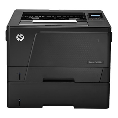 HP LaserJet Pro M706n A3 laser Printer Network Ready Printer