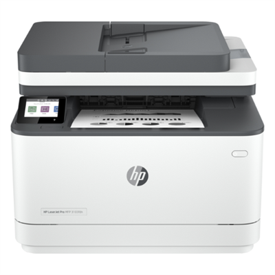 HP LaserJet Pro MFP 3103fdn, Print, Scan, Copy, Fax, Duplex, Network printer