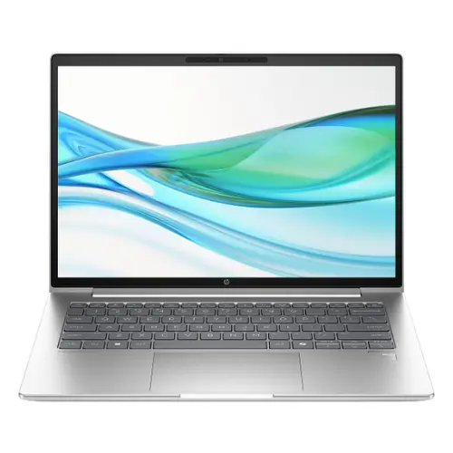 HP ProBook 440 G11 Laptop, A75ZBPT, Intel Core Ultra 7 155U, 8GB DDR5-5600 RAM, 512GB NVMe SSD, 14" WUXGA IPS Anti-Glare (1920x1200), FreeDOS, Pike Silver