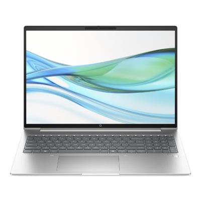 HP ProBook 460 G11 Intel® Core™ Ultra 5 125U 8 GB DDR5-5600 MHz RAM 512 GB PCIe® NVMe™ SSD 16" diagonal, WUXGA (1920 x 1200), IPS, anti-glare, 300 nits, 45% NTSC Pike silver FreeDOS (1 Year Warranty)