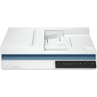HP ScanJet Pro 2600 f1 Flatbed Scanner with ADF