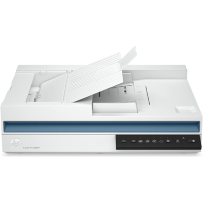 HP ScanJet Pro 3600 f1, Fast 2-Sided scanning and auto Document Feeder