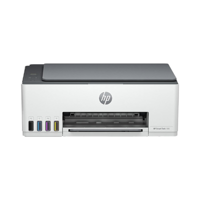 HP Smart Tank 580 AIO WiFi Colour Printer with Print, Scan and Copy