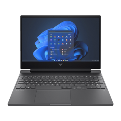 HP Victus Gaming Laptop 15-FA0043TX - Intel i5 12th Gen, 16GB RAM, 512GB SSD, RTX 3050, 15.6 inch, 144hz FHD Display