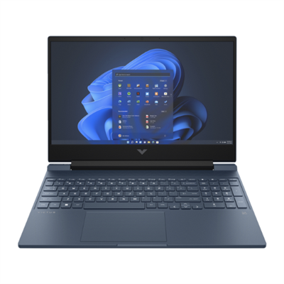 HP Victus Gaming Laptop 15-fa0212TX - Intel i7 12th Gen, 16GB RAM, 512GB SSD, RTX 3050, 15.6 inch 144hz IPS Display