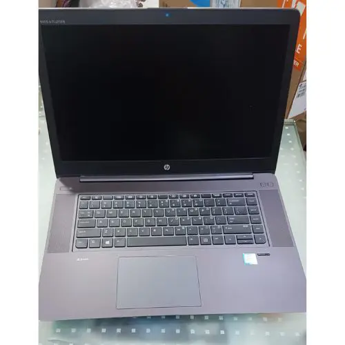 HP ZBook Studio G3 Mobile Workstation | Core i7 6th Gen | 16GB RAM | 512GB NVMe SSD | 4GB NVIDIA Quadro M1000M