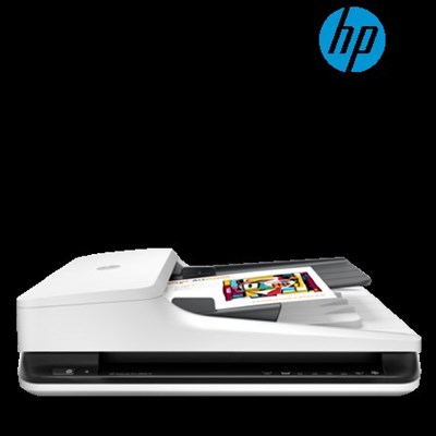 HP Scanjet Pro 2500 f1 - document scanner